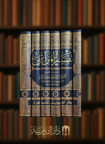 تفسير المراغي - 6 مجلدات