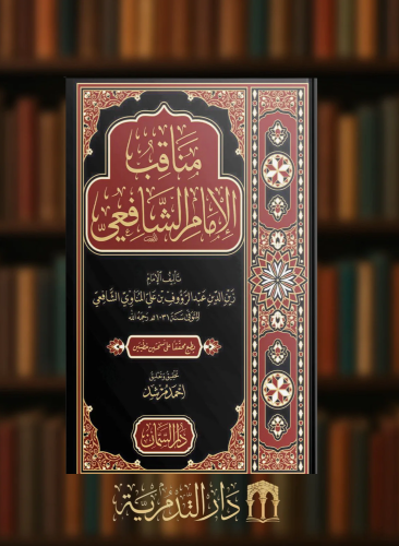 مناقب الامام الشافعي