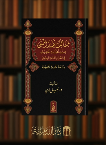 مسالك نقد المتن عند نقاد الحديث في القرن الثالث الهجري دراسة نظرية تطبيقية