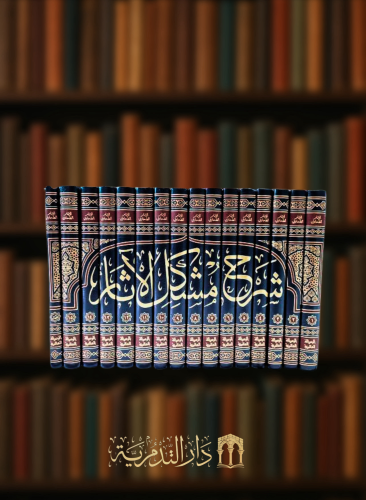 شرح مشكل الاثار 1/16