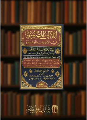 اللالئ المصنوعة في الاحاديث الموضوعة -4 مجلدات