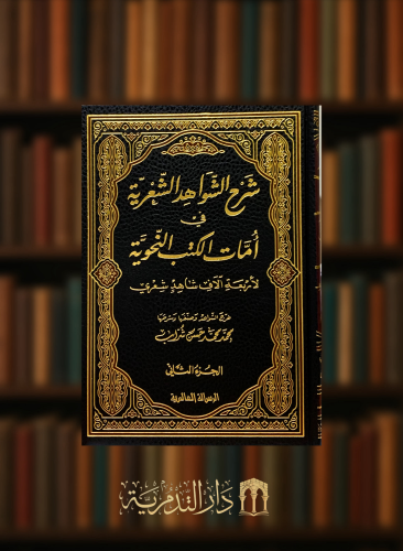 شرح الشواهد الشعرية في أمهات الكتب النحوية - 3 مجلد - محمد شراب