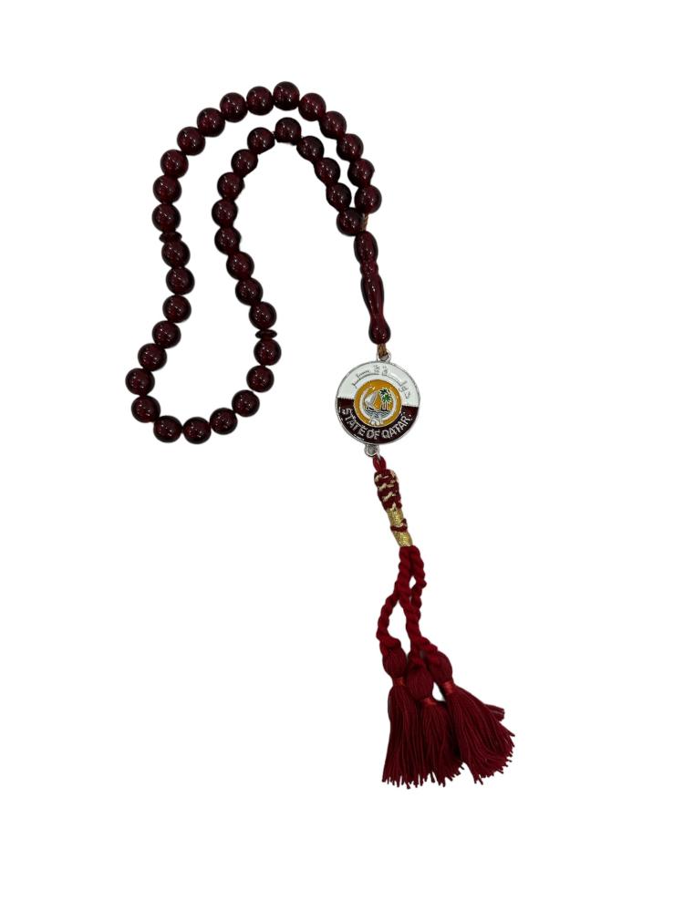 قطر عنابي