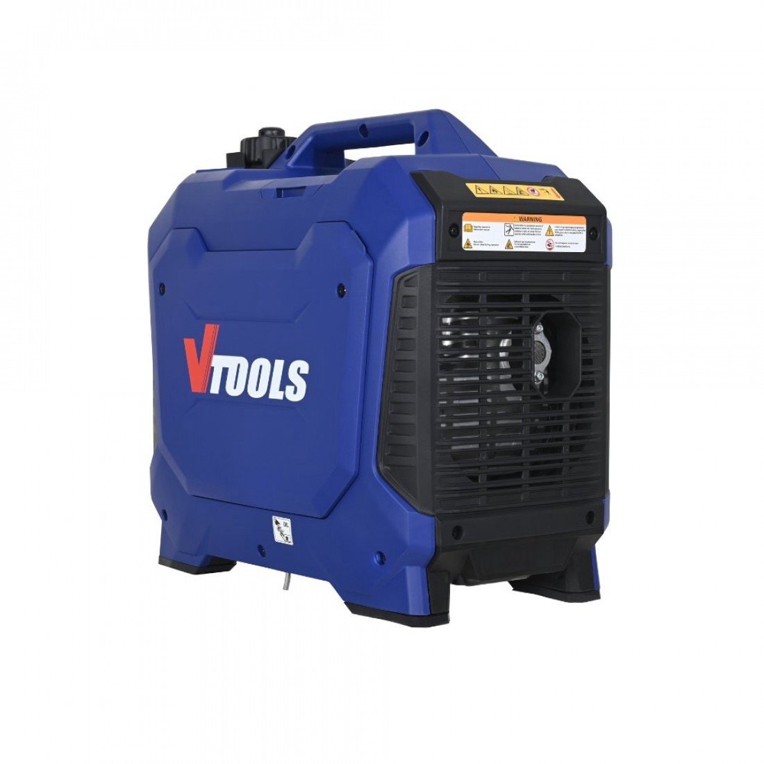 VTOOLS 2000W مولد كهرباء صامت عالي الأداء