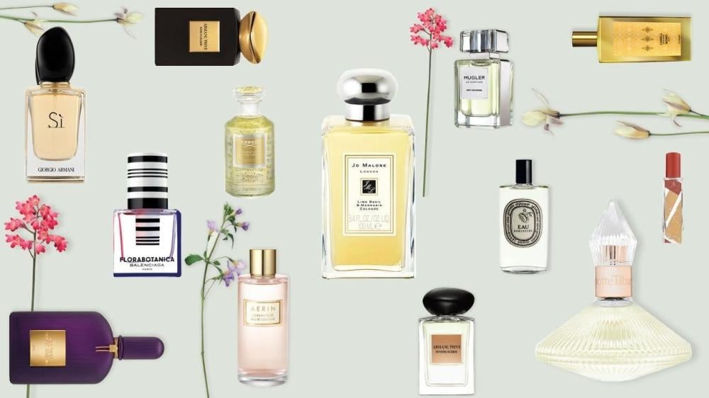 العطور الأكثر مبيعا في السعودية