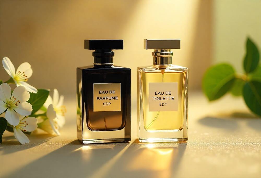 فرق أو دو بارفيوم vs أو دو تواليت: أيهما يدوم أكثر؟