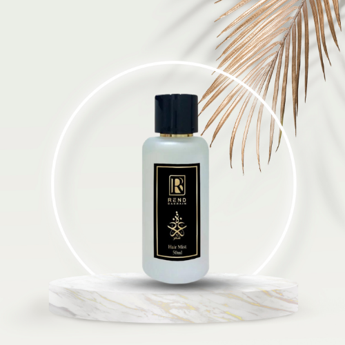 معطر الشعر الأسود