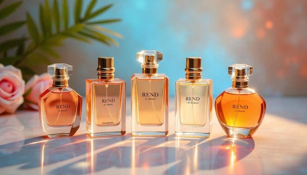 عطور رند البحرين: رحلة عطرية فاخرة تلبي جميع الأذواق