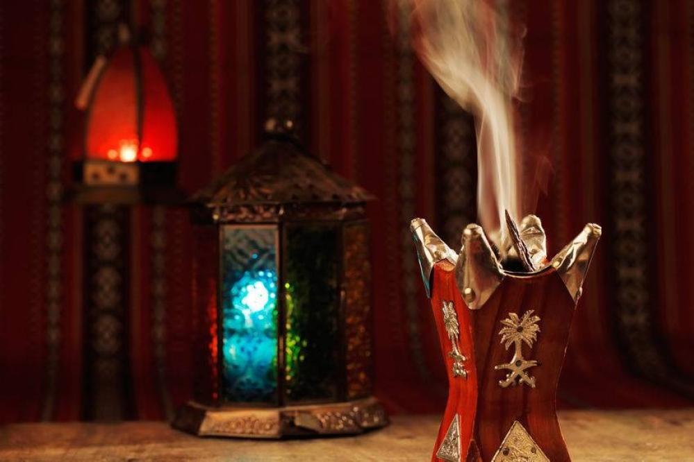 الأهمية الثقافية للعود والبخور