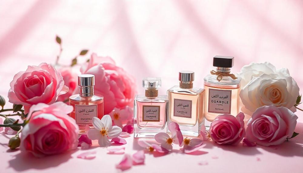 سحر الأنوثة: دليلكِ الشامل لاختيار العطر النسائي المميز