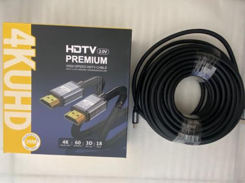 كيبل HDMI 4K طول 20 متر