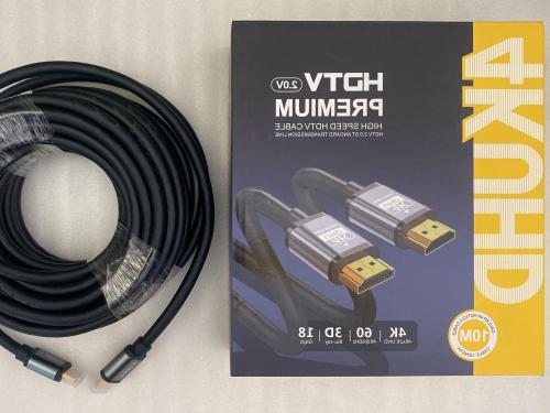 كيبل HDMI 4K طول 10 متر