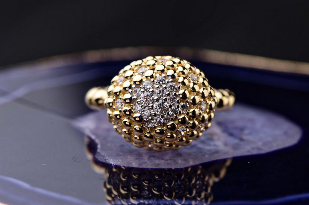 Custom design Men's Italian ring Jewelry - JINGYING JEWELRY