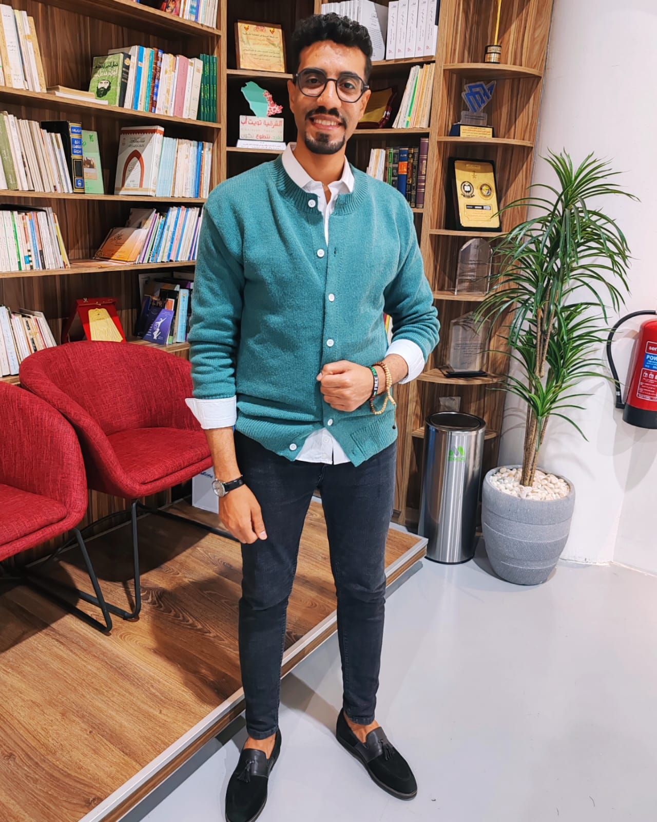 الأستاذ : محمد مجدي