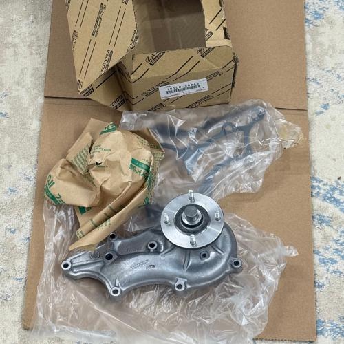 طرمبة ماء لهايلوكس 97 وتحت