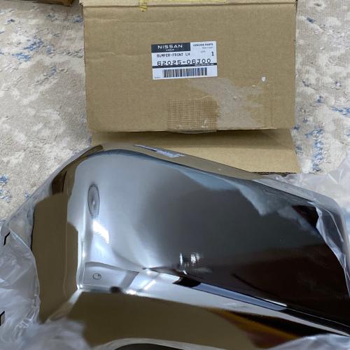 ركن صدام امامي يسار لباترول 88-97