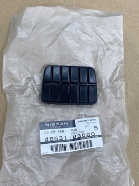 جلدة دعسة فرامل / كلتش ددسن 86-2016