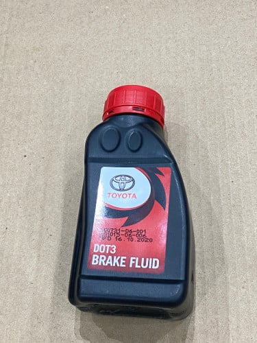 زيت فرامل اصلي وكاله تويوتا