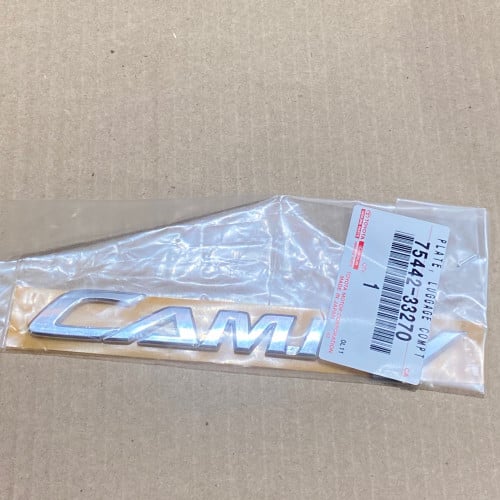 كتابة CAMRY لكامري 2007-2011