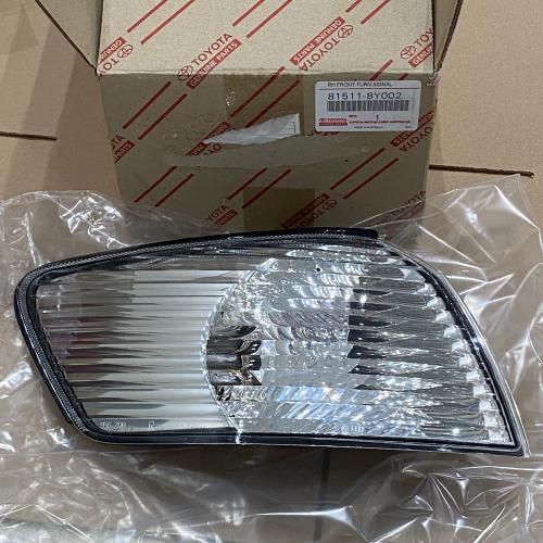 اسطب ركن امامي يمين لكامري 2001-2002