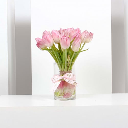 فازة التوليب | Vasa tulip