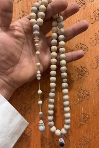 بلاط فاتوران ورشه القرش ١٠ في ١ ١ ملي عدد الخرز ٥١...