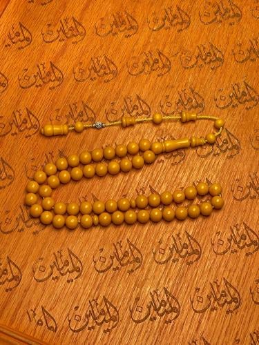 سبحة فاتوران10ملي 51 خرزة