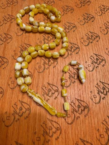 سبحة بكلايت خام امريكي صوت ورنه وكثافه قص صندوقي ع...
