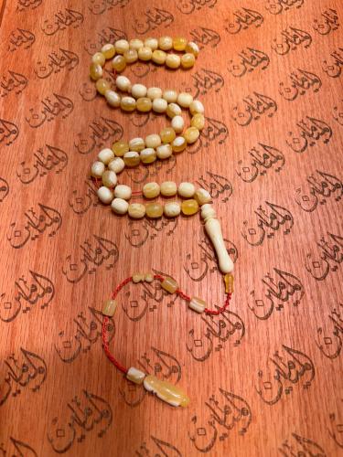 سبحة بكلايت خام امريكي صوت ورنه وكثافه قص صندوقي ع...