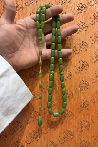 بلاط فاتوران خراطه ورشه القرش ١٦ حي ٩ ملي عدد الخرز ٣٥ خرزة