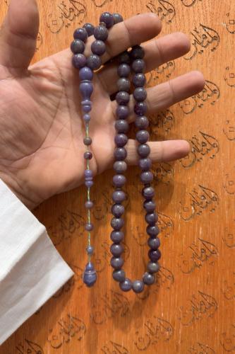 بلاط فاتوران ورشه القرش ١٠ في ١ ١ ملي عدد الخرز ٥١ خرزة