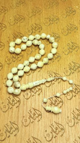 سبحة ناب الاسد ١٢ في ١٤.٥ ملي ٣٣ خرزة