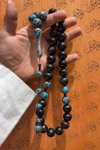 سبحة يسر بلدي جامبو 20ملي 33 خرزة