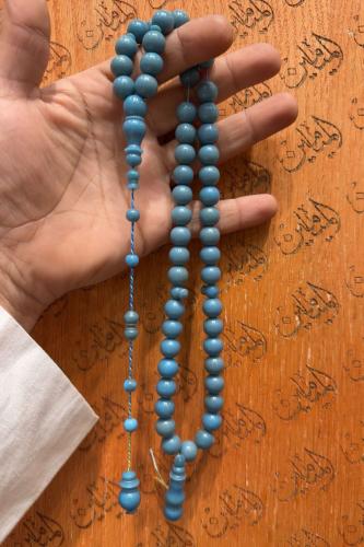 بلاط فاتوران ورشه القرش ٩ في ١١ ملي عدد الخرز ٤٥ خرزة