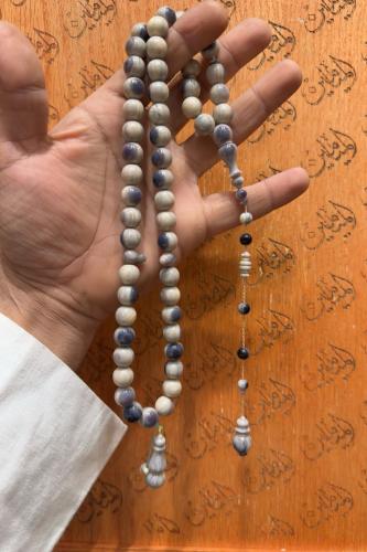 بلاط فاتوران ورشه القرش ١٠ في ١ ١ ملي عدد الخرز ٥١ خرزة