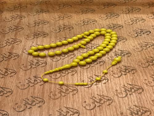 سبحة بلياردوا امريكي مقاس ١٠ ملي ٥١ خرزة