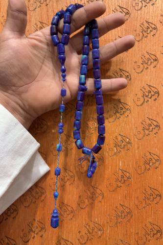 بلاط فاتوران خراطه ورشه القرش ١٦ حي ٩ ملي عدد الخرز ٣٥ خرزة