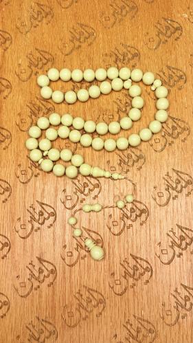 سبحة بولنغ مقاس ١١ ملي ٥١ خرزة
