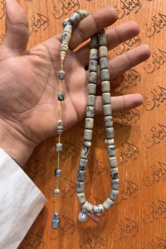 بلاط فاتوران ورشه القرش ٩.٥ في ١٣.٥ ملي عدد الخرز ٣٩ خرزة