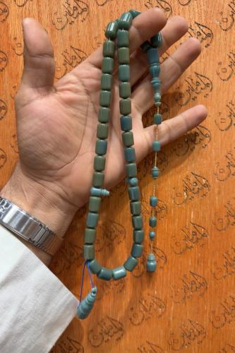 بلاط فاتوران ورشه القرش ٩.٥ في ١٣.٥ ملي عدد الخرز ٣٩ خرزة