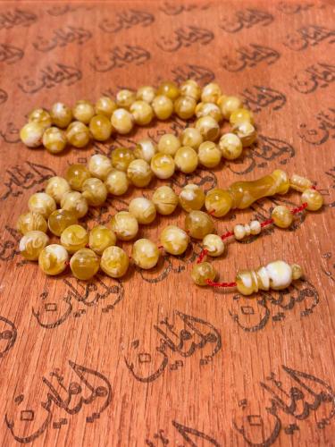 سبحة بكلايت خام امريكي قص ذروي منفوخ خراطة نظيف رن...