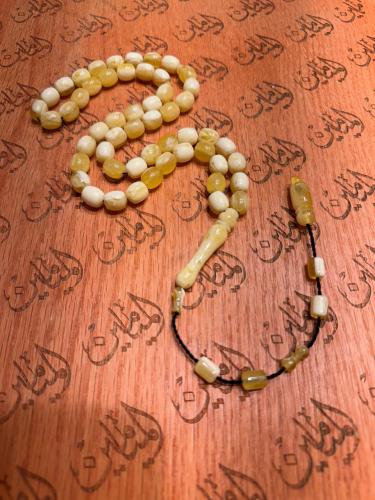 سبحة بكلايت خام امريكي صوت ورنه وكثافه قص صندوقي ع...