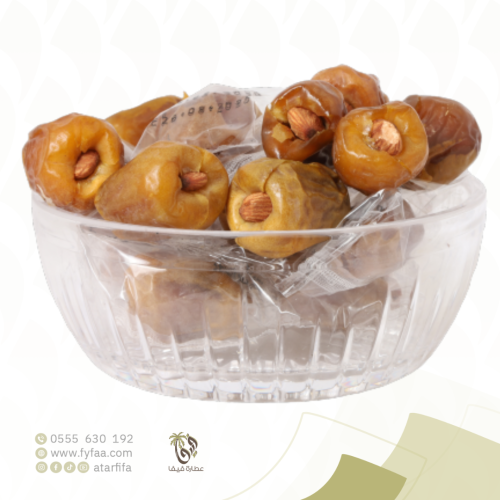 تمر سكري بالوز مغلف