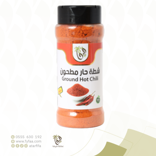 شطة حار مطحون فيفا