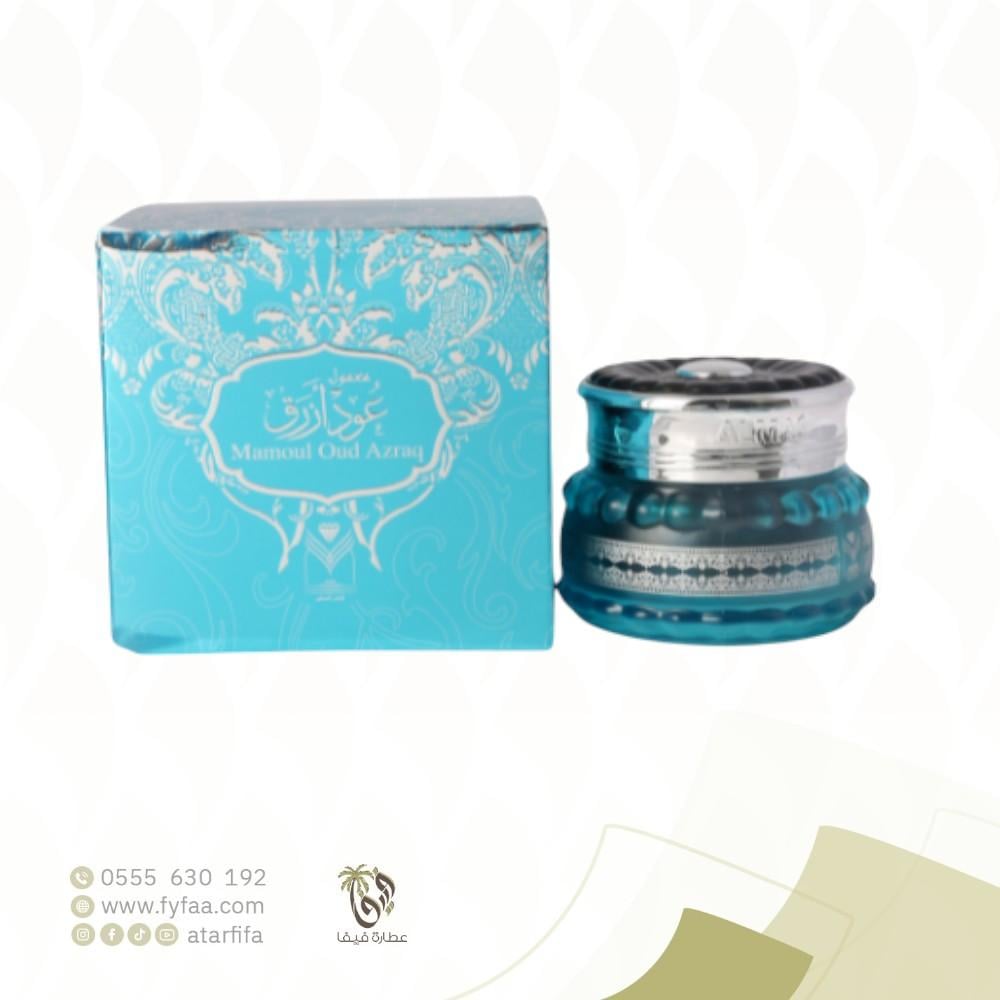 معمول عود ازرق 60جرام (الماس)