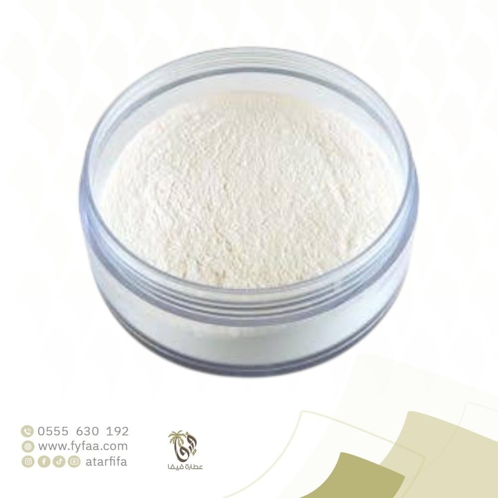 بودره الحناء البيضاء