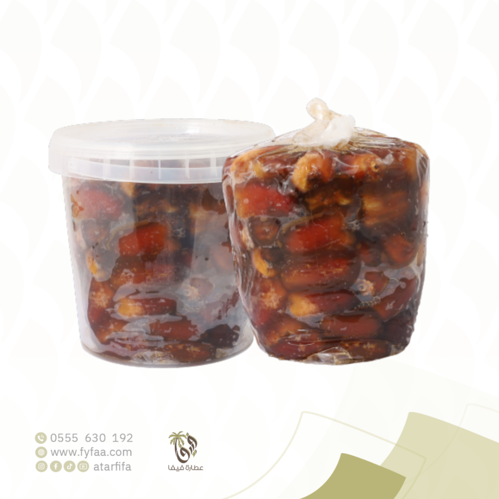 تمر صقعي كبس فيفا