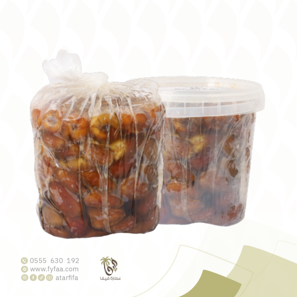 تمر سكري كبس فيفا