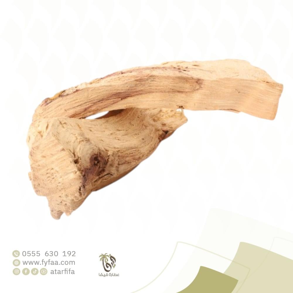 خشب الطلح 100 جرام