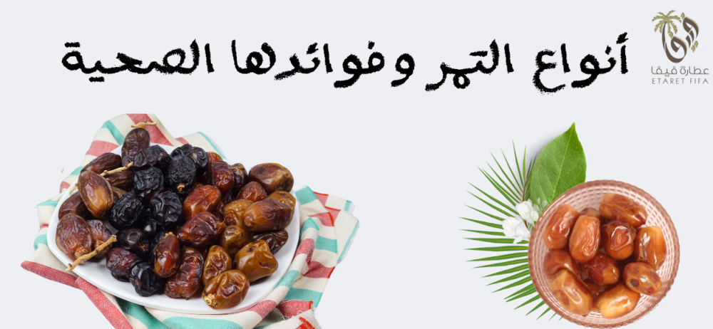 أنواع التمر وفوائدها الصحية: اكتشف الكنز الطبيعي في بيتك